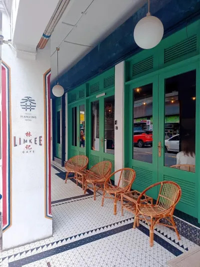 Lim Kee Cafe