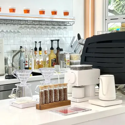 Beyond Coffee @ Bandar Sunway