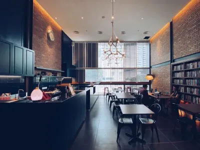 Blitz X Colony @ KLCC