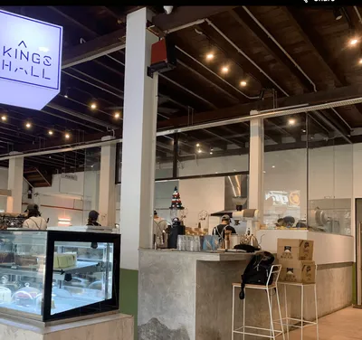 Kings Hall Cafe