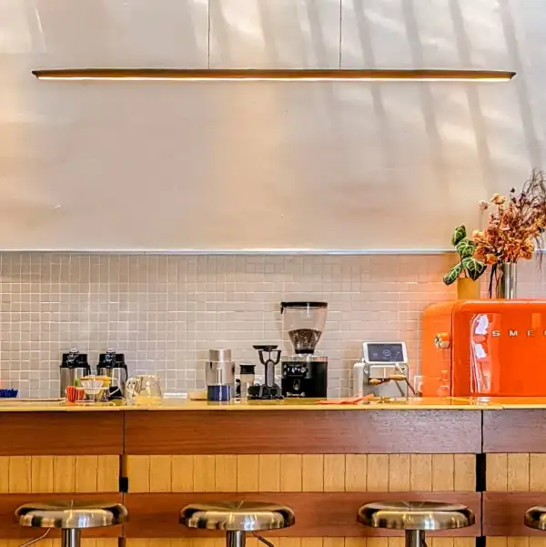 One Half Coffee Roastery