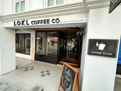 LOKL Coffee Co