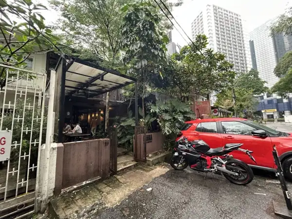 First Step Coffee Malaysia