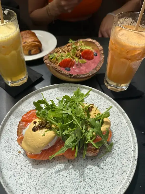 First Step Coffee Malaysia