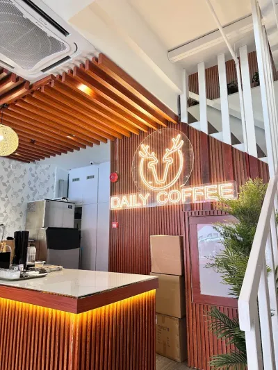 Daily Coffee Gaya Street