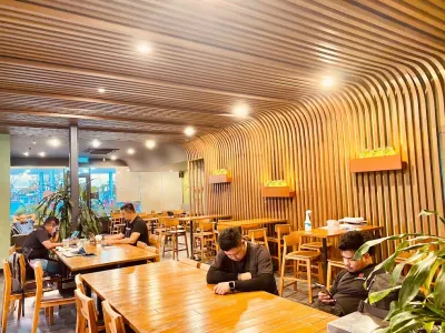 Starbucks Caltex Juru R&R DT