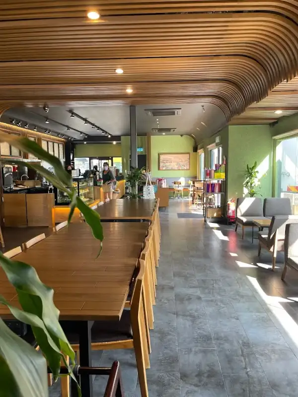 Starbucks Caltex Juru R&R DT