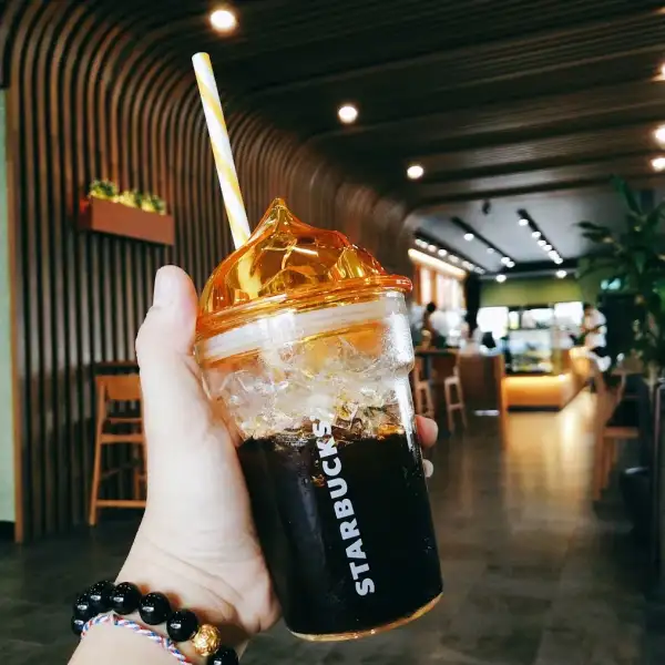 Starbucks Caltex Juru R&R DT