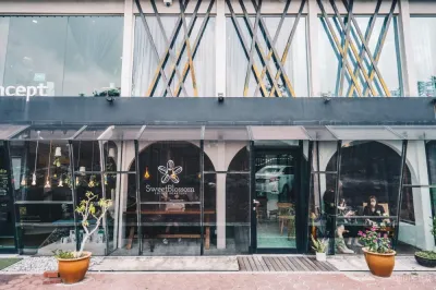 Sweet Blossom Coffee Roasters