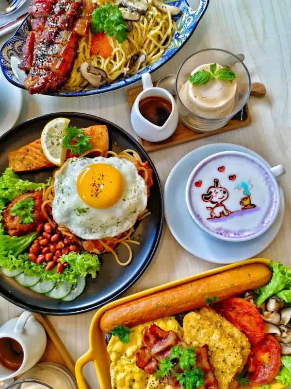 Bookmark Coffee書籤咖啡(The Annex)