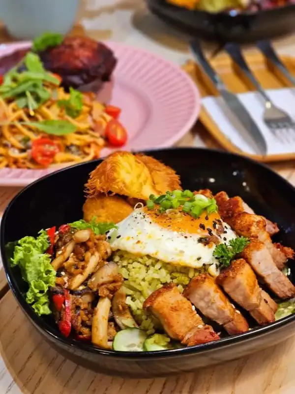 Bookmark Coffee書籤咖啡(The Annex)