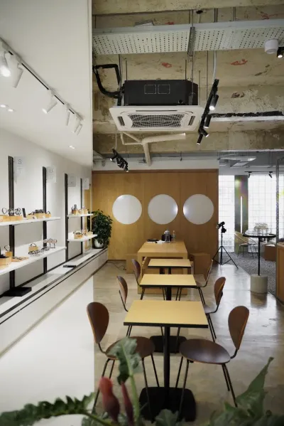 Peep Coffee (Rocket Coffee Sdn Bhd)