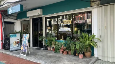 Huey&Wah cafe (cafe + retail)