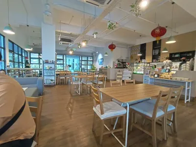 Bookmark Coffee PJ 書籤咖啡