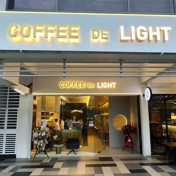 Coffee De Light