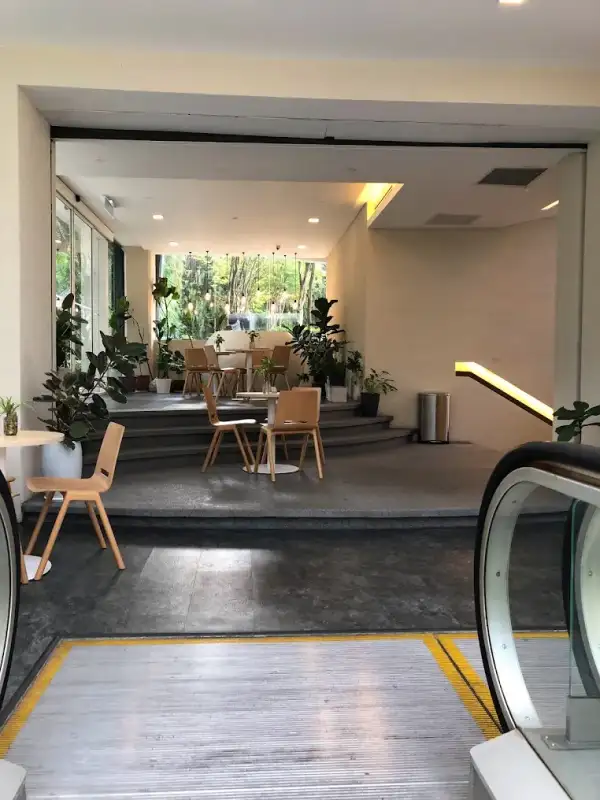 Eden Coffee Rooftop Cafe