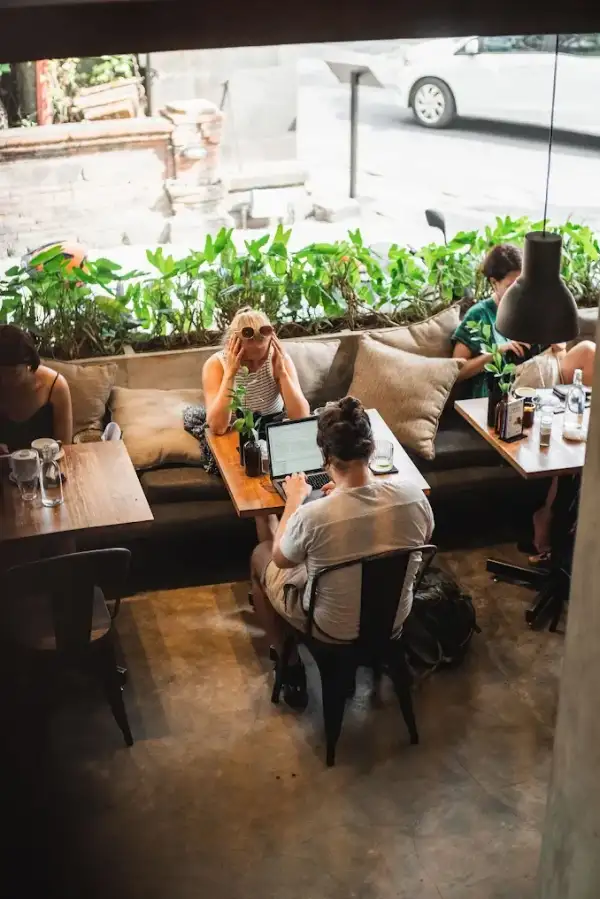 Suka Espresso [Ubud]