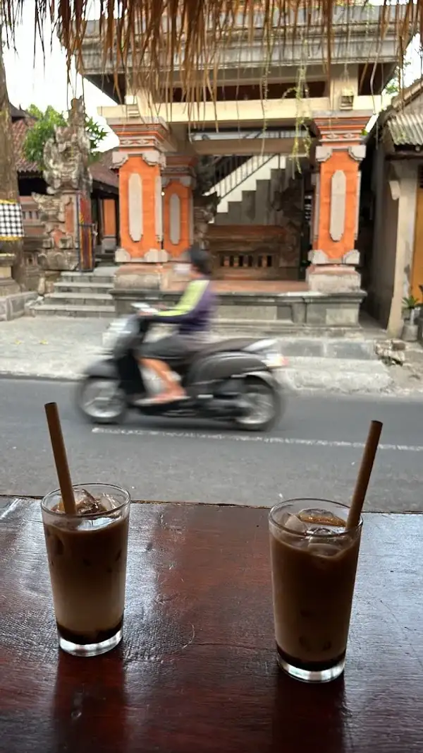 Suka Espresso [Ubud]