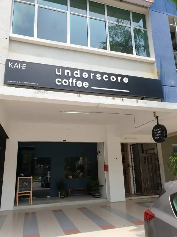 Underscore Coffee