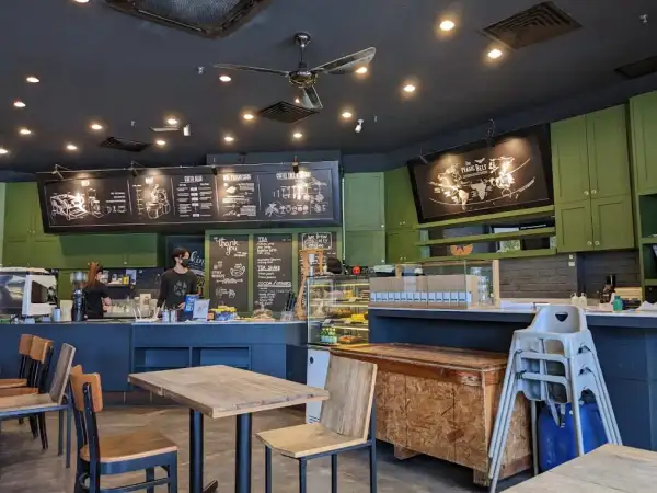 Beangels Specialty Coffee