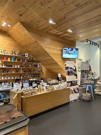 Earthlings Coffee Workshop