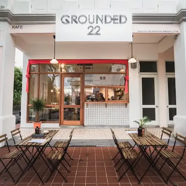 Grounded 22