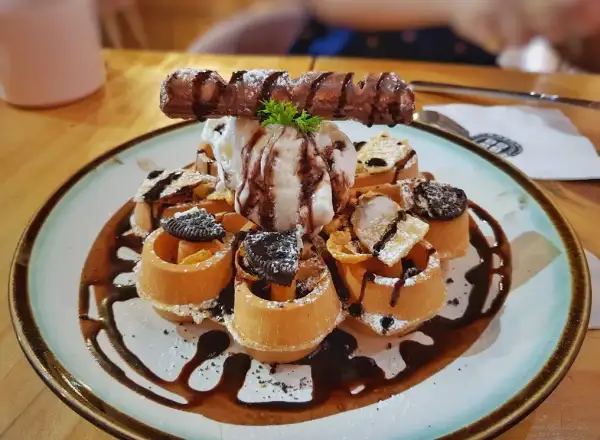 The Coffee Code Kuching