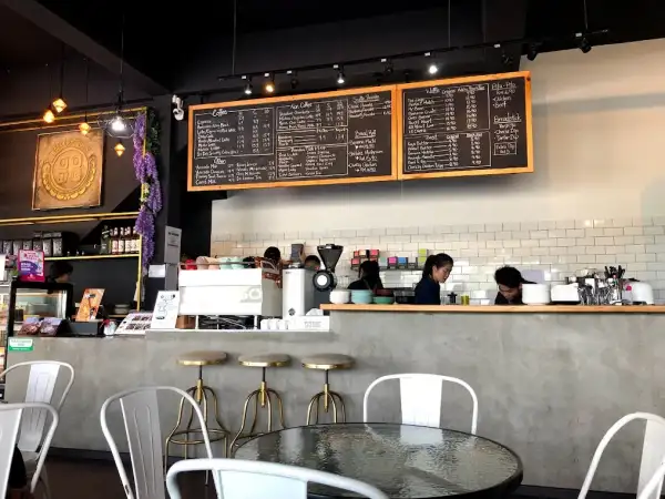 The Coffee Code Kuching