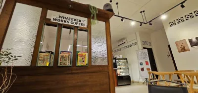 Whatever Works Coffee