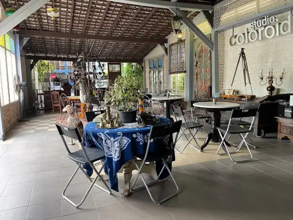 Whatever Works Coffee