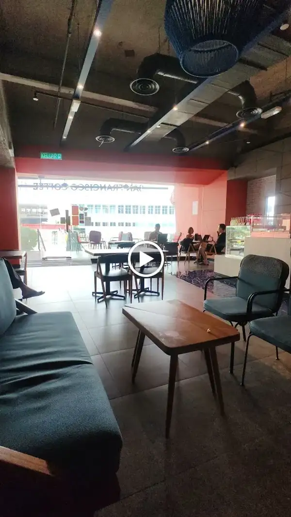 San Francisco Coffee The Envictus