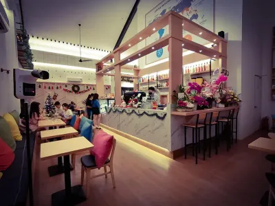 Burghkin Coffee Cafe