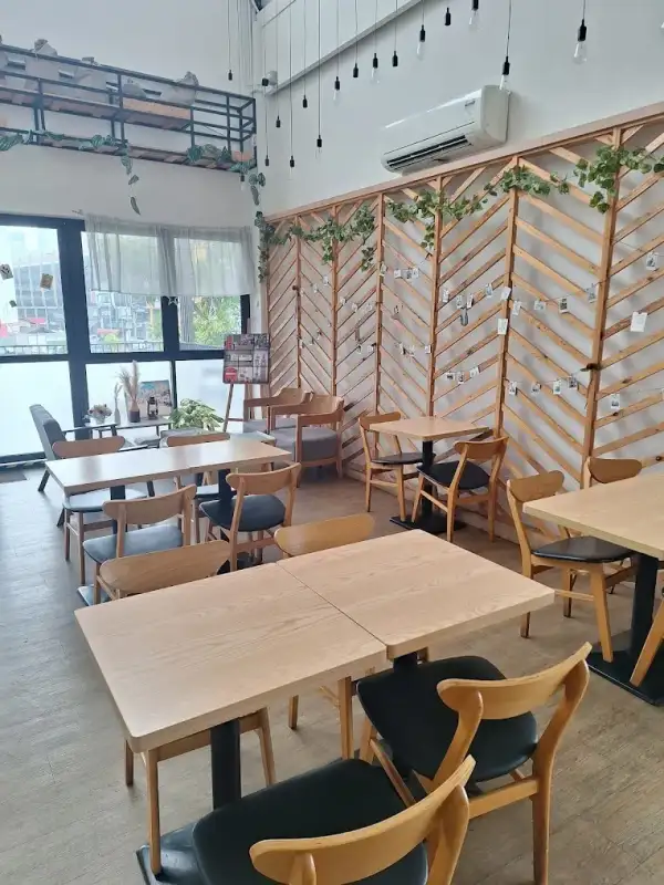 Burghkin Coffee Cafe