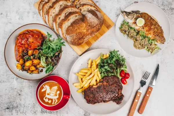 Oh My Belly (PJ Cafe)