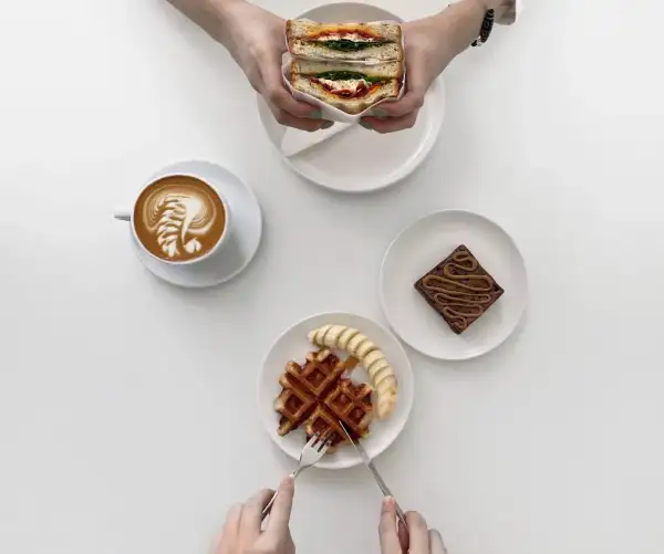 Cold Blue Specialty Coffee