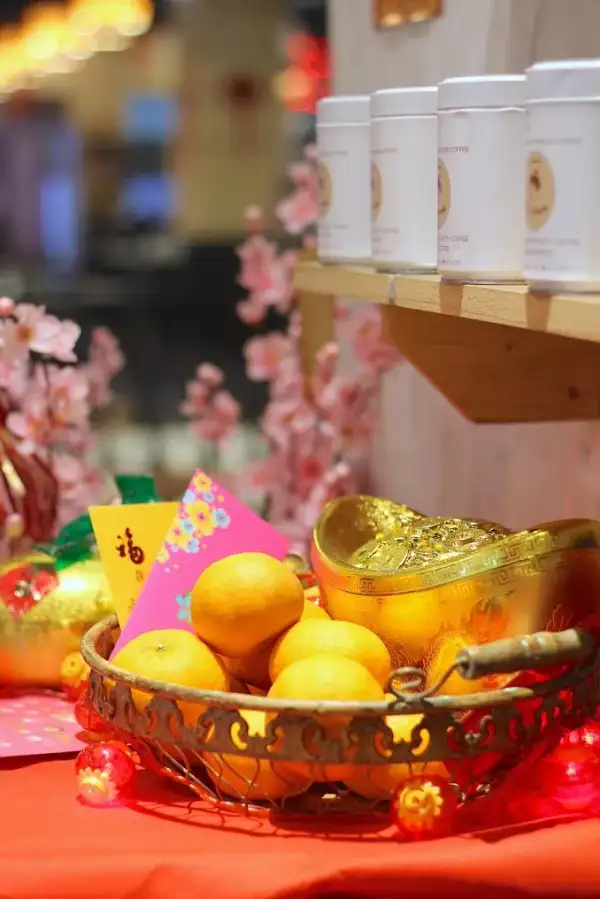 Doi Chang Coffee by Beanie's Brew @ Jaya One