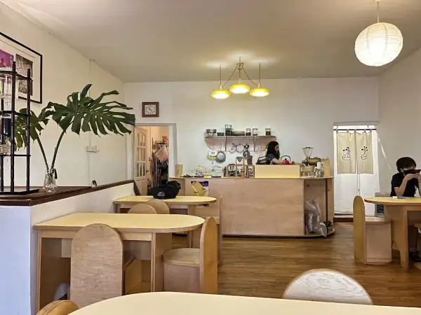 Sunday Morning Coffee Shop