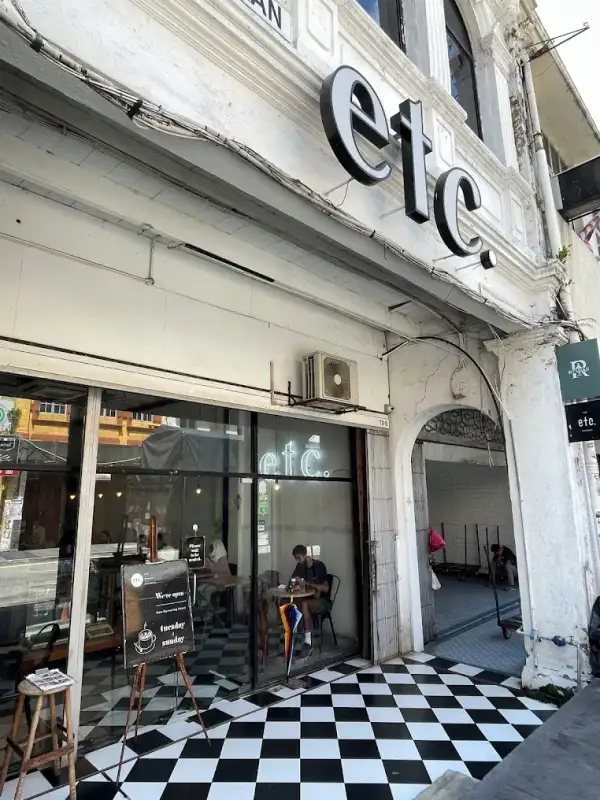 Cafe ETC
