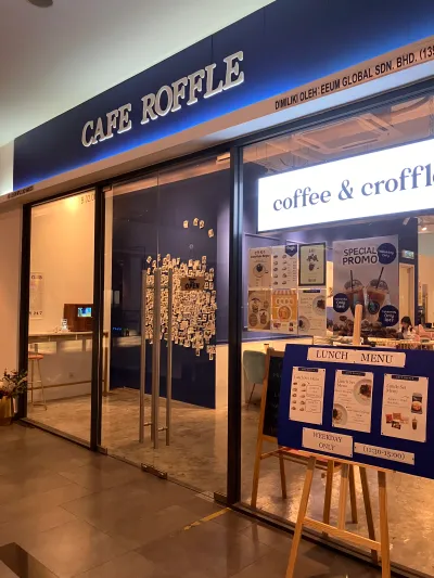 Cafe Roffle
