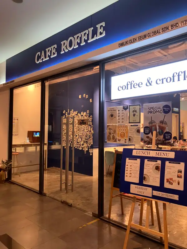 Cafe Roffle
