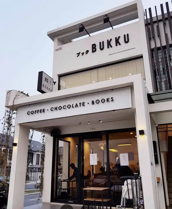 Bukku Cafe