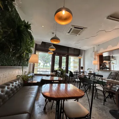 Constant Gardener Coffee