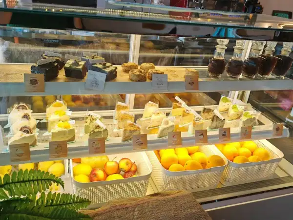 August Drip Coffee - 八月咖啡工作室