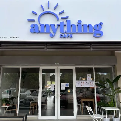 anything cafe