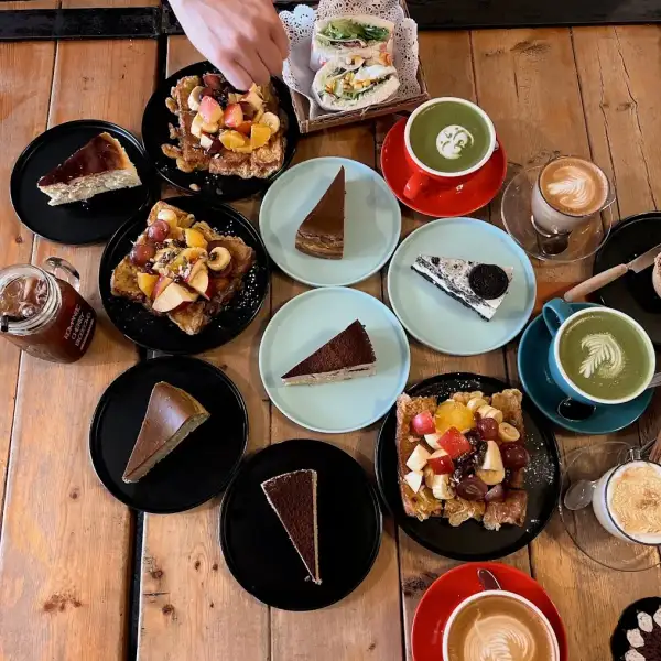 October Coffee Roasters