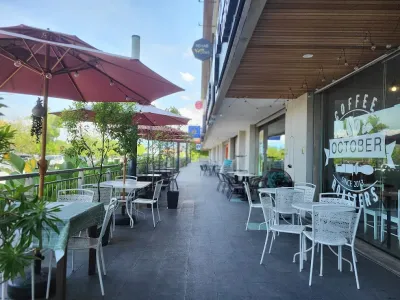 October Coffee Roasters