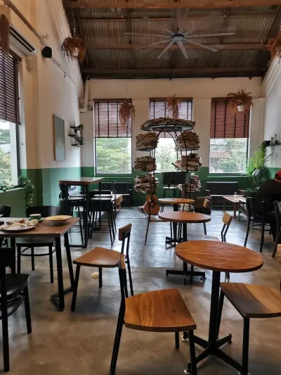 Breakfast Spot (Bukit Bintang)