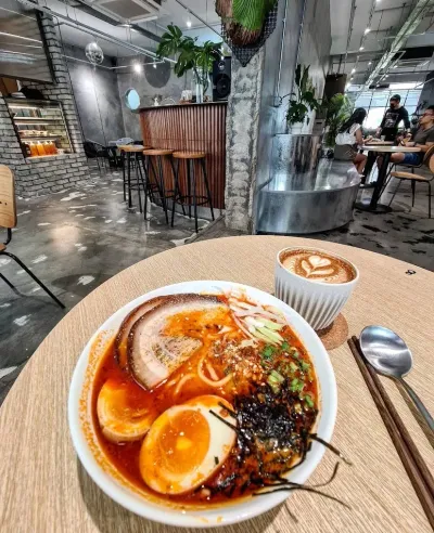 Wú Coffee • Kota Damansara