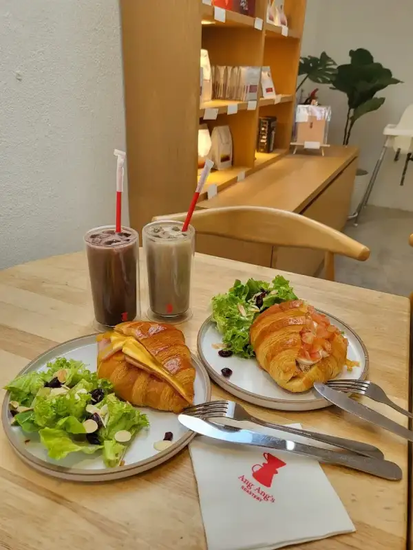 Ang Ang's Roastery - Tanjung Bungah