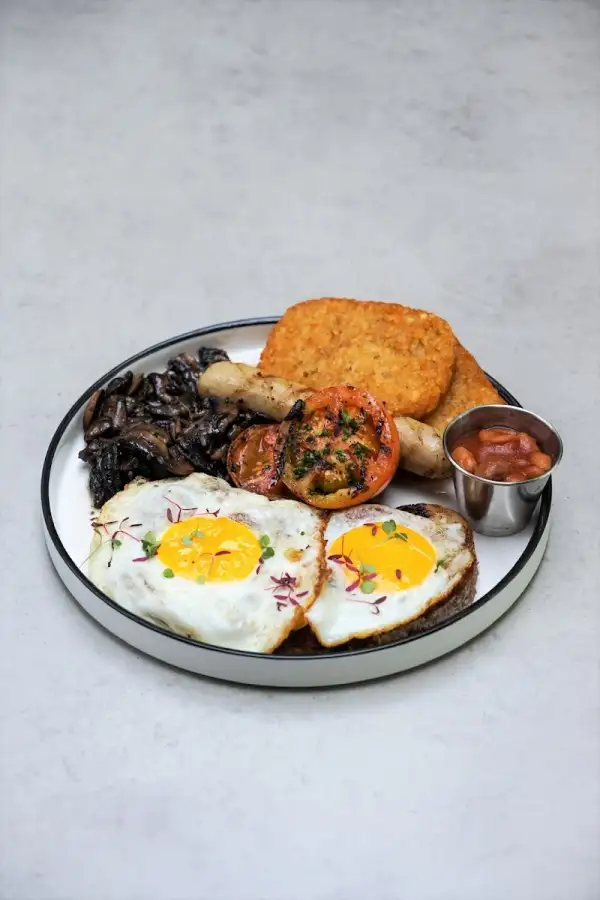 Blackbixon Cafe & Restaurant - Jalan Inai